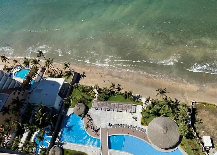 Apartamento Camino al Mar. Exclusivo depa con vista al mar Mazatlán