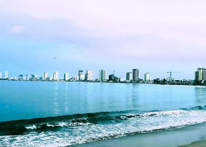 Apartamento Departamento Vacacional Torre Mónaco Mazatlán